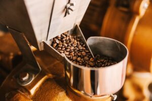 Ugandan Robusta green coffee beans for B2B supply