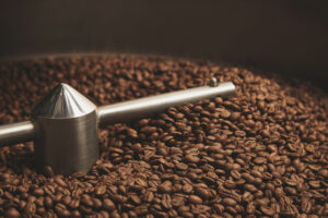 Sustainable Uganda coffee beans for international buyers